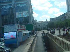 -人民防洪胜利纪念塔