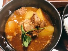 招牌牛腩饭套餐-牛腩之旅·牛腩牛杂煲(光启城美食城店)