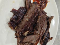 酱牛肉-何永光123鲜牛肉馆(1号店)