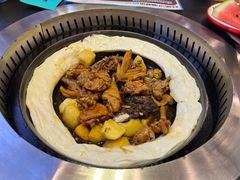 -灶座小锅烀饼·铁锅炖(道里店)