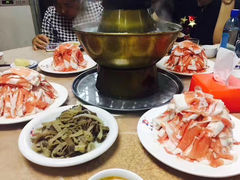 -鑫龙火锅城(环山路店)