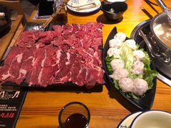 潮州大四喜-牛品福潮汕牛肉火锅(旺庄店)