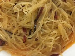 炒土豆丝-贤花饭店(城阳店)