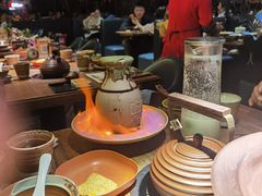 -吃饭皇帝大土家民族菜(正大广场店)