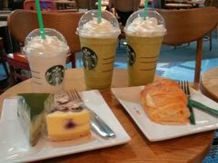 -星巴克(夏日百货店)