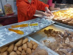 糯米糍-赞记龙凤礼饼(广州市二宫向群宾馆店)