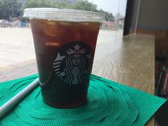冷萃冰咖啡-星巴克(保定华创广场店)