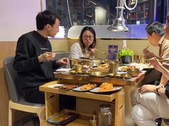 -金会长自助海鲜·烤肉(人民广场店)