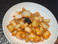 -魁盛居百年鲁菜馆(县西巷店)