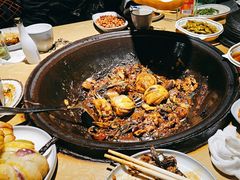 -万里闯关东铁锅炖菜馆(高新旗舰店)
