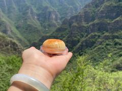 -孤山寨风景区