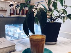 -COTTON CAFE(德信·中外公寓店)