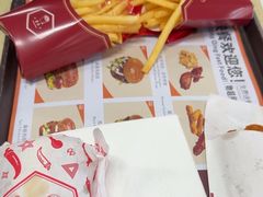 -清青快餐厅