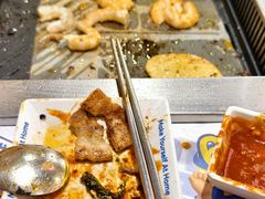 -阿亲家·韩式无限烤肉(春熙路店)