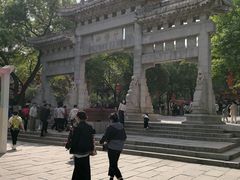 -千佛山风景名胜区