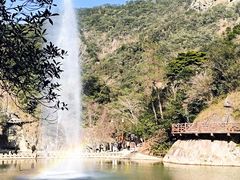 -龙湾潭国家森林公园