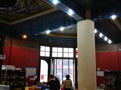 大堂-景阳观(河坊街店)