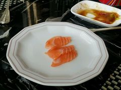 -棕榈阁·巴西烤肉海鲜自助餐厅(中州皇冠假日酒店)