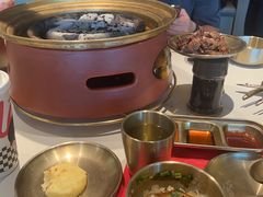 -西塔老太太泥炉烤肉(川沙百联店)