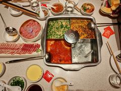 -海底捞火锅(奥森店)