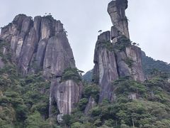 -三清山风景名胜区