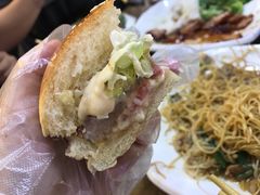 猪扒包-繁仔牛杂(石排店)