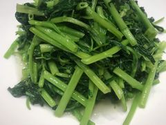 清炒空心菜-望乡楼上海菜(日月光店)