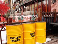 -速度披萨(蓝色港湾店)