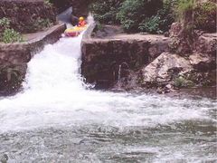 -将军关探险漂流