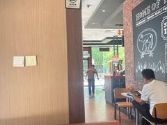 -汉堡王(北京通州领展店)