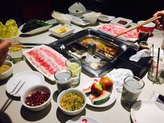 -海底捞火锅(百乐门广场店)