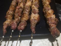 羊肉串-和庆斋羊蝎子火锅·碳缸烧烤(顺义旗舰店)