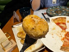 -Pizzeria da Nicola·火炉披萨(中大国际店)