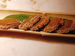绿茶饼-绿茶餐厅(西湖银泰百货店)