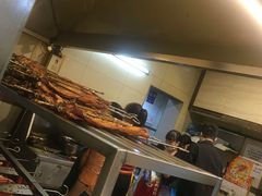 -老黄记手撕烤兔(玉林街店)