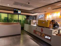 -麦当劳(静安寺店)