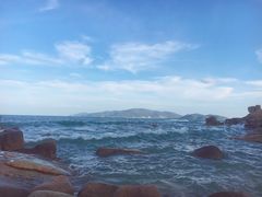 -越海渔村