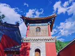 -五台山风景名胜区