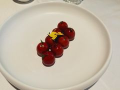 樱桃鹅肝-玫瑰厅上海菜(兴国路店)