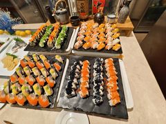 -顺德美的万豪酒店·自助餐·贡厨