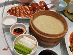 东坡烤鸭-眉州东坡(上海中心店)