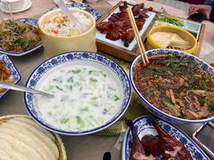 -四海烤鸭城