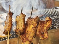 -曾百万小炉小串自助烧烤(高新店)