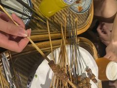 -贰醒·私房小院烧烤 (太古里店)