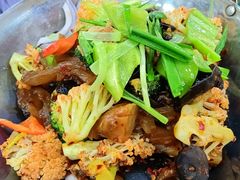 香锅牛筋-白魁老号饭庄(交道口店)