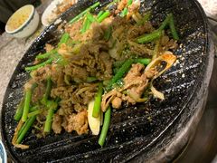 -厚味居炙子烤肉·清真(天桥南纬路店)