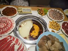-蜀留香火锅(西南角店)