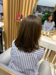 -尚·丹尼Hair