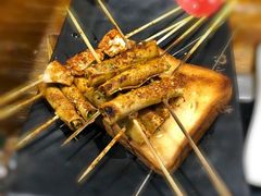 -小俩口烧烤东北菜(双井店)