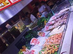 -聚盛源蒸汽海鲜火锅烤肉自助(巨川金海岸购物广场店)